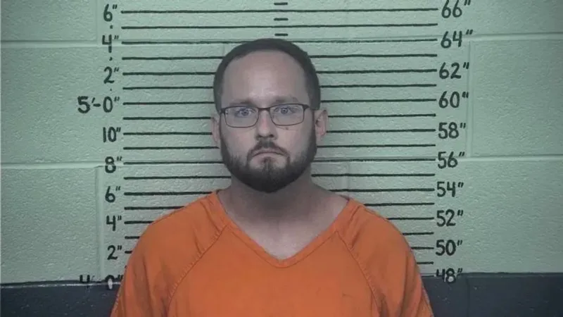 Former GOP delegate Pritt withdraws from ballot after child exploitation charges
